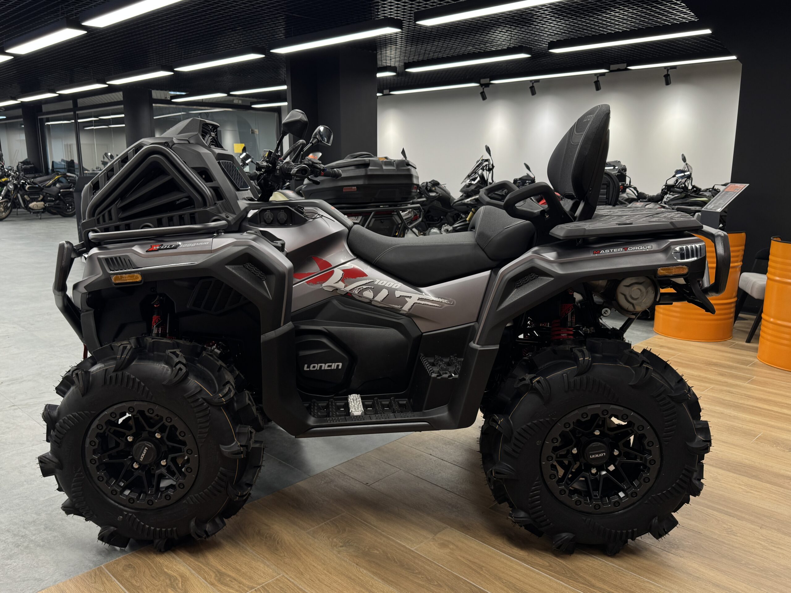 Квадроцикл LONCIN XWOLF 1000 MUD — изображение 3