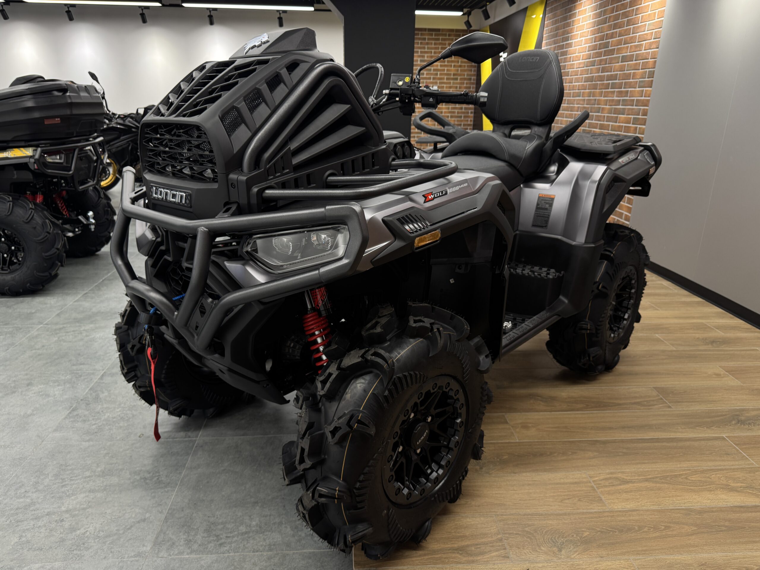Квадроцикл LONCIN XWOLF 1000 MUD — изображение 4