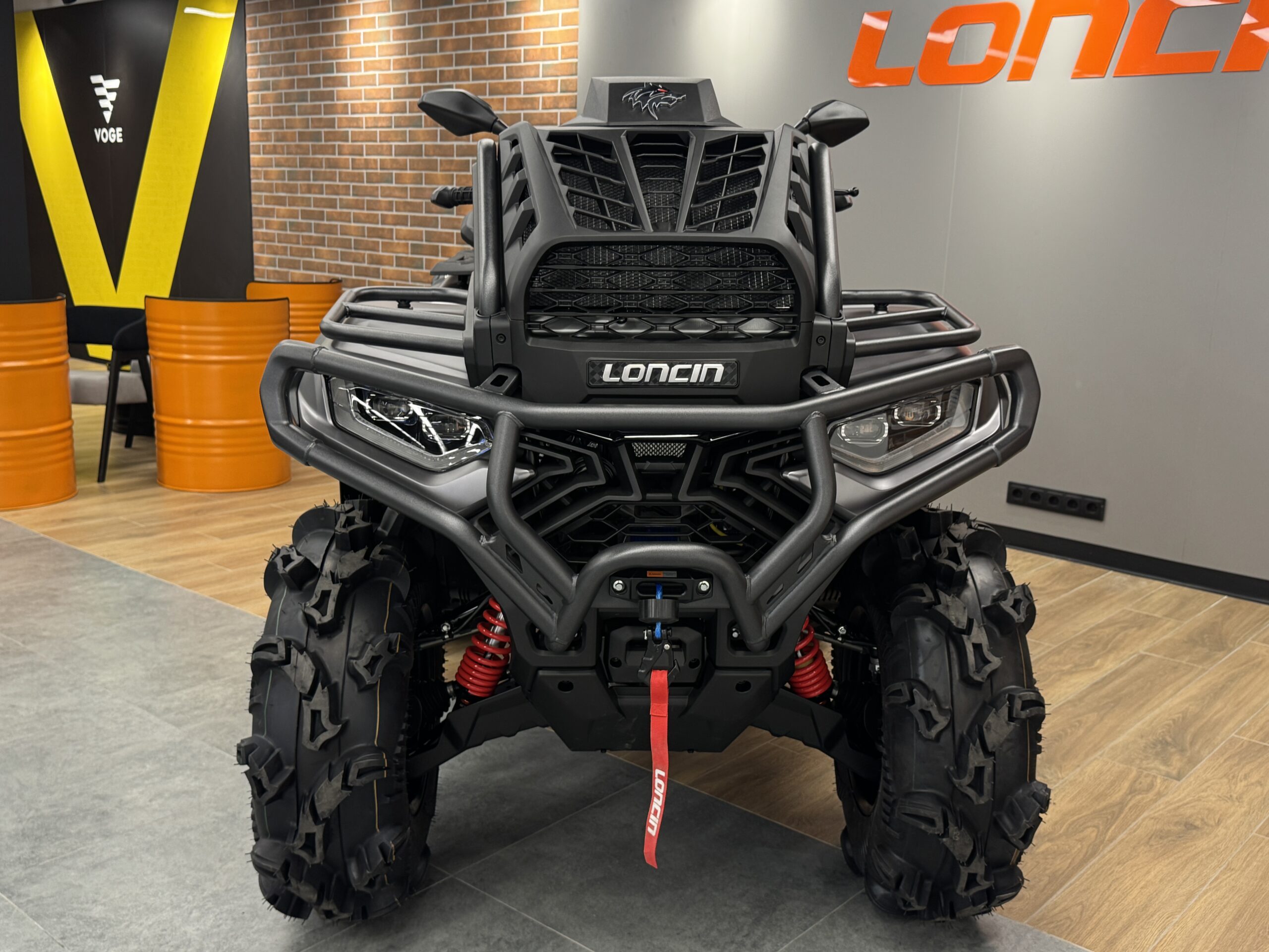 Квадроцикл LONCIN XWOLF 1000 MUD — изображение 2