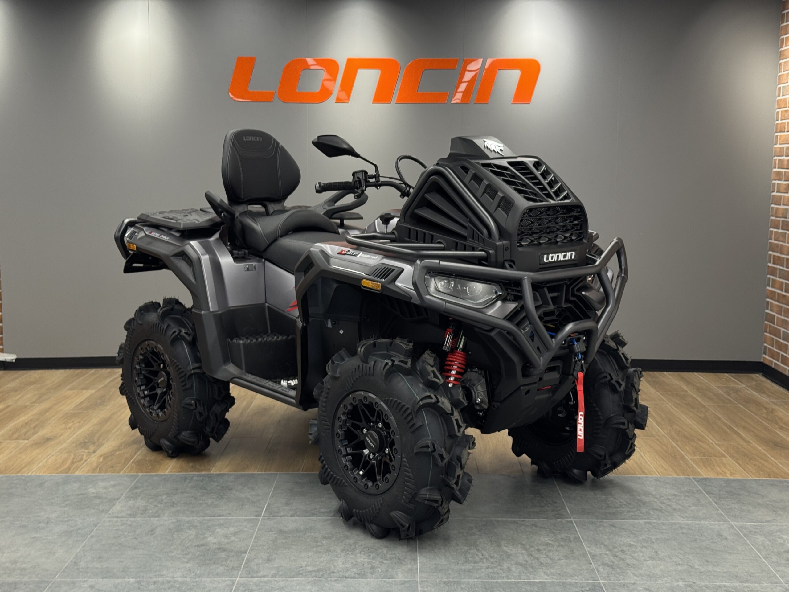 Квадроцикл LONCIN XWOLF 1000 MUD