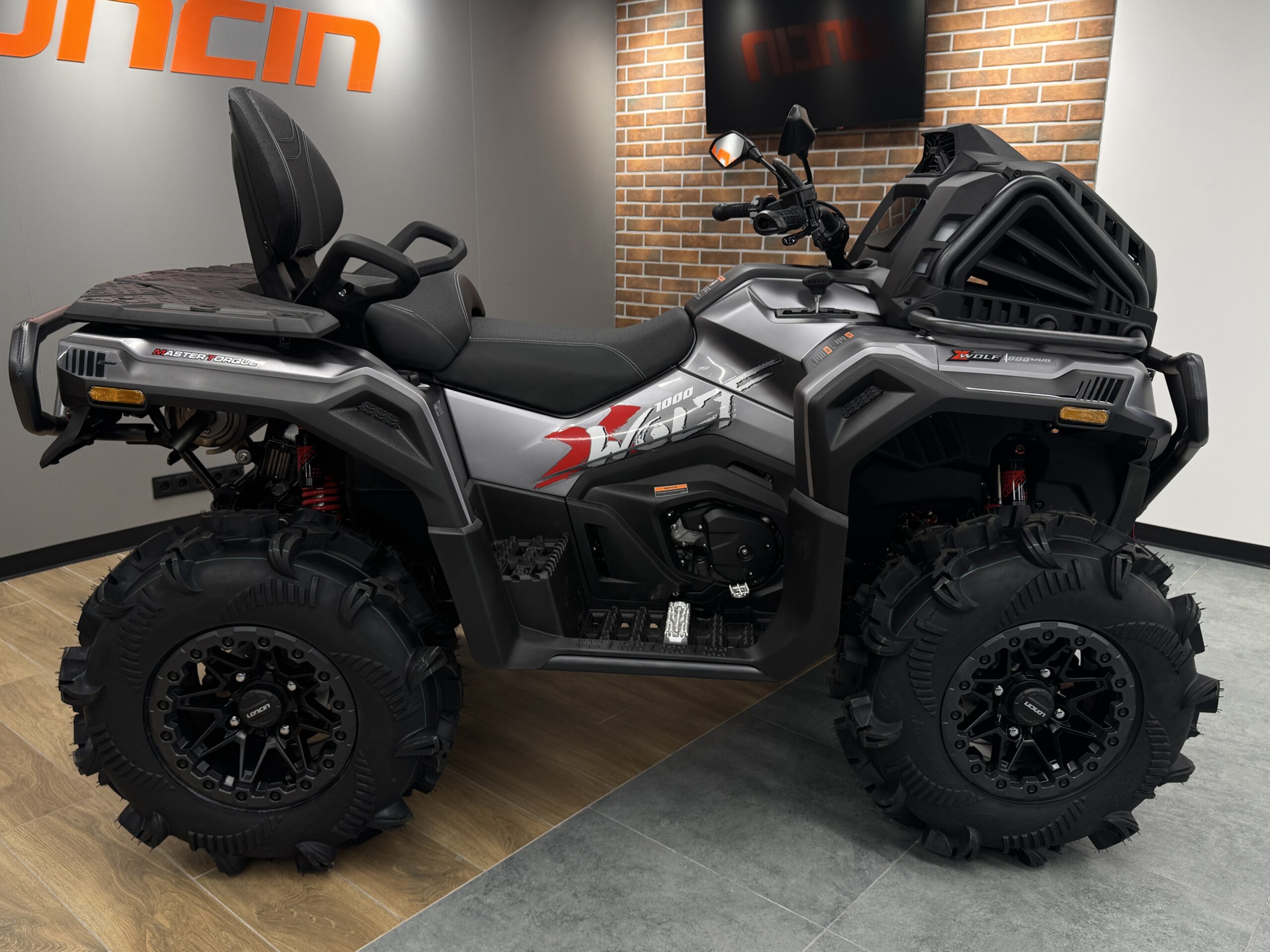 Квадроцикл LONCIN XWOLF 1000 MUD — изображение 5