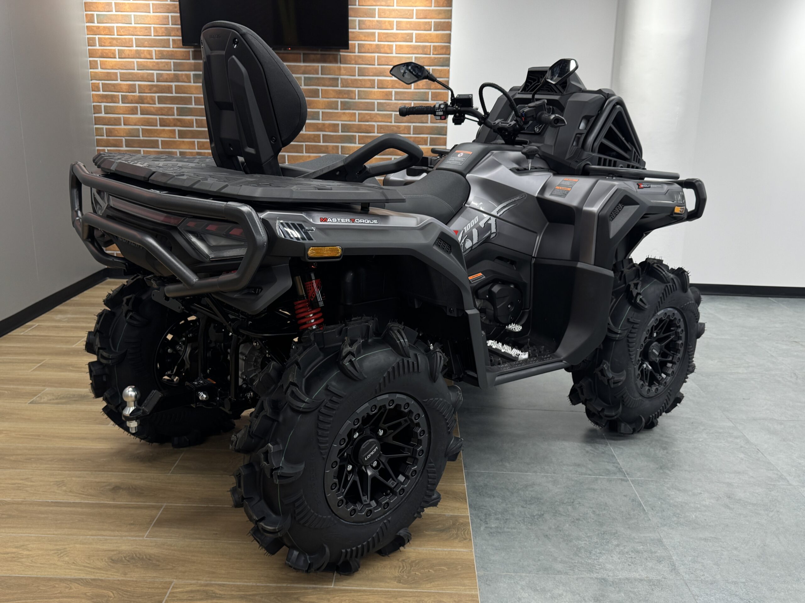 Квадроцикл LONCIN XWOLF 1000 MUD — изображение 6