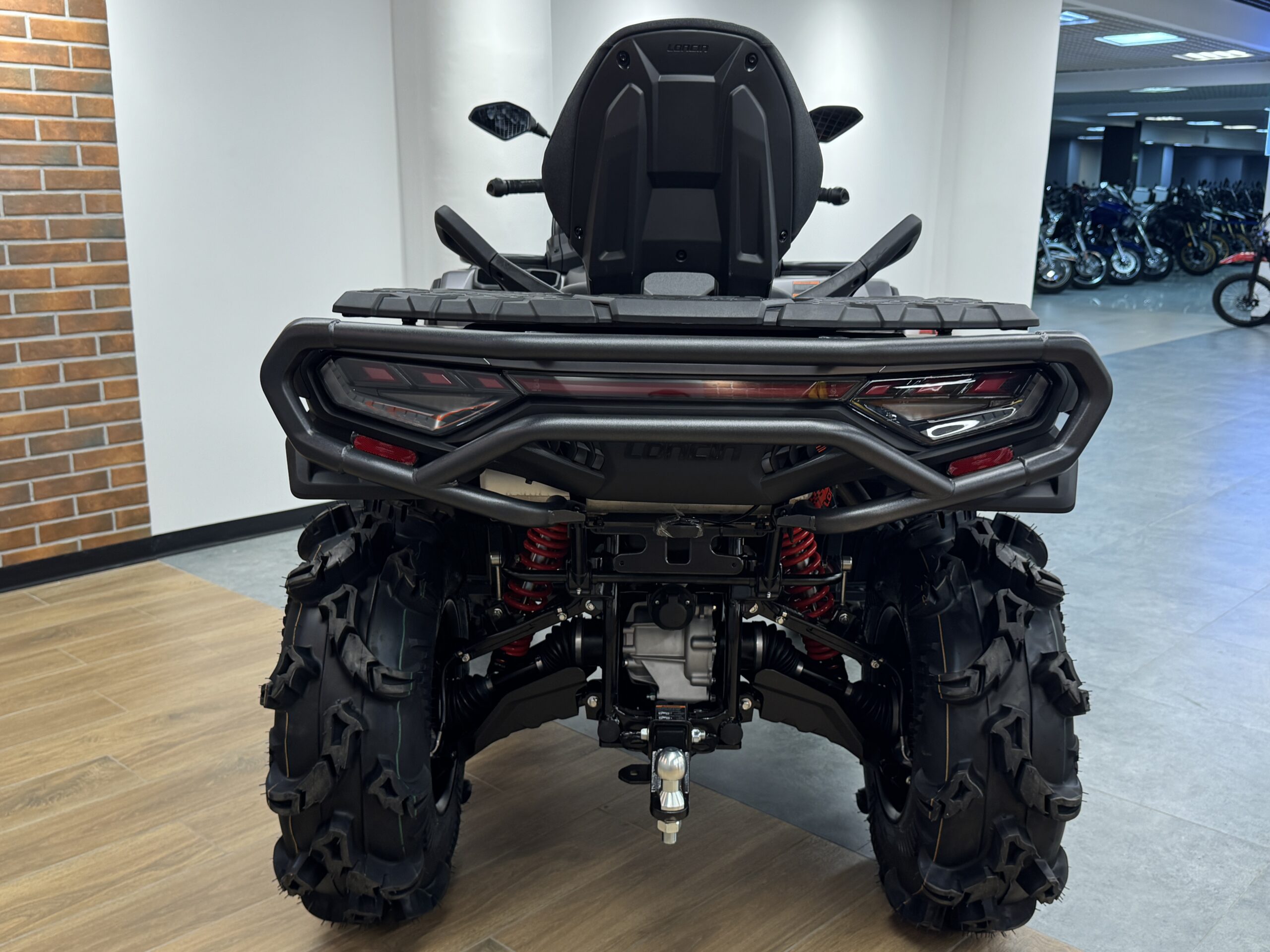 Квадроцикл LONCIN XWOLF 1000 MUD — изображение 7