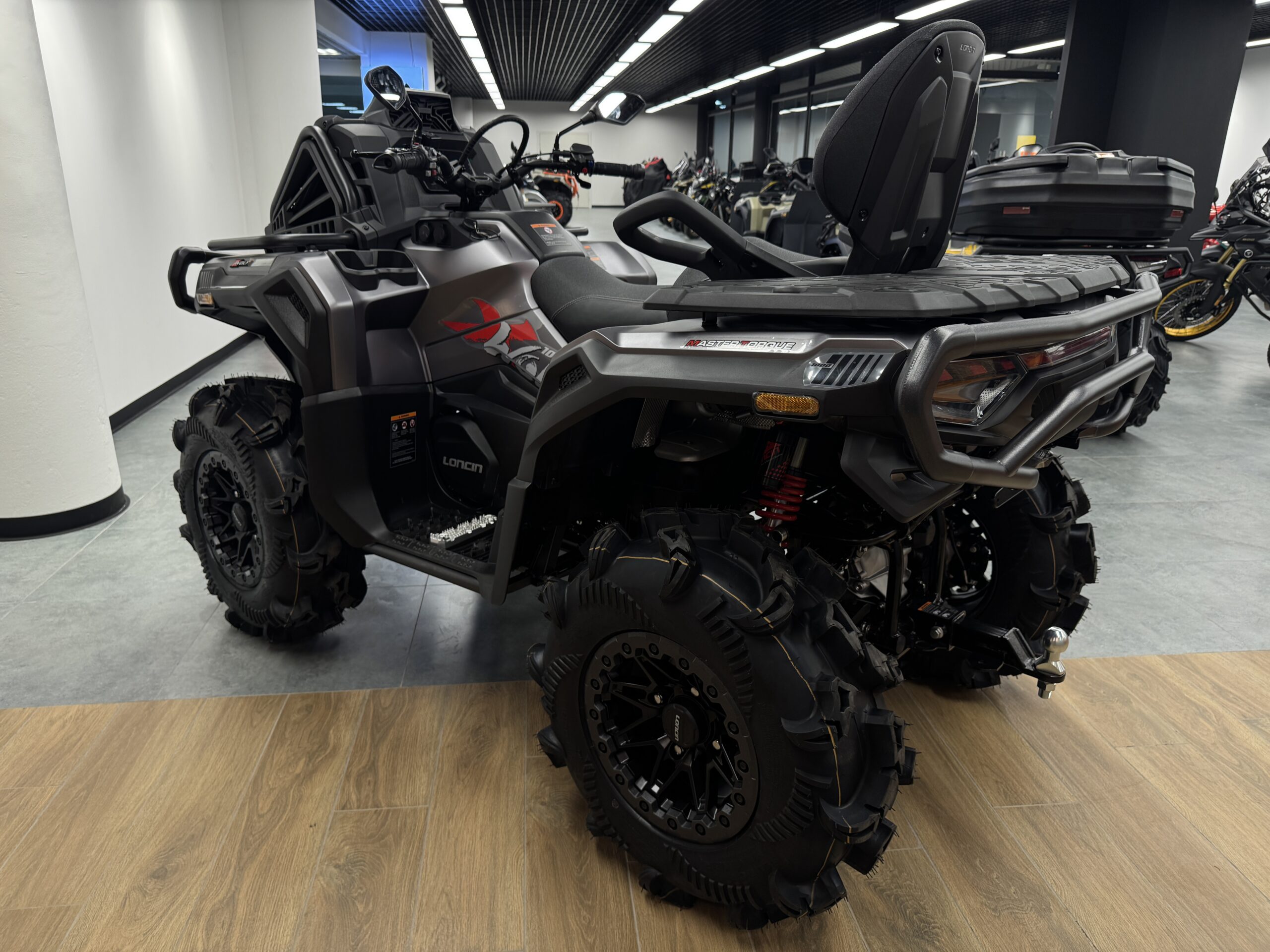 Квадроцикл LONCIN XWOLF 1000 MUD — изображение 8